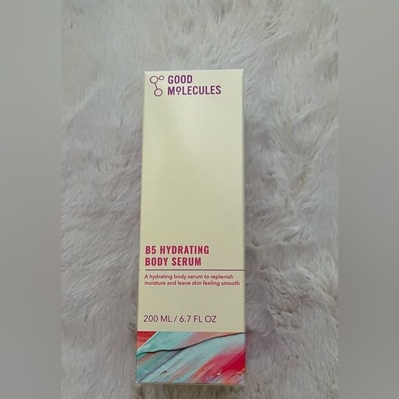 Good Molecules B5 Hydrating Body Serum 200 ml / 6.7 FL oz NIB - Picture 3 of 5
